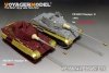 Voyager Model PE35957 WWII German King Tiger (Hensehel Turret) For HOBBYBOSS 84533 1/35